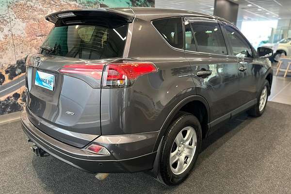 2015 Toyota RAV4 GX ASA44R