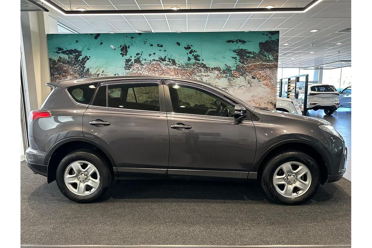 2015 Toyota RAV4 GX ASA44R