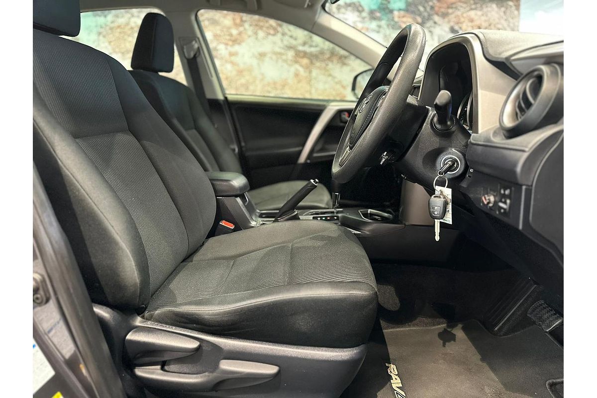 2015 Toyota RAV4 GX ASA44R