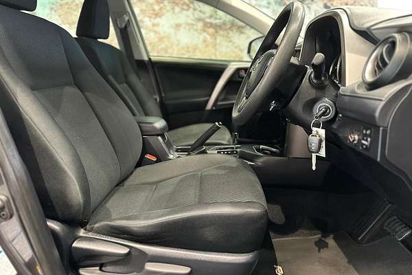 2015 Toyota RAV4 GX ASA44R