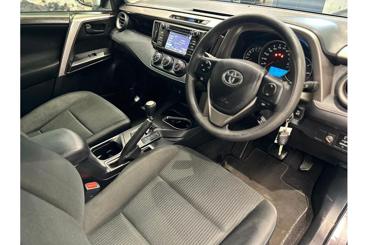 2015 Toyota RAV4 GX ASA44R