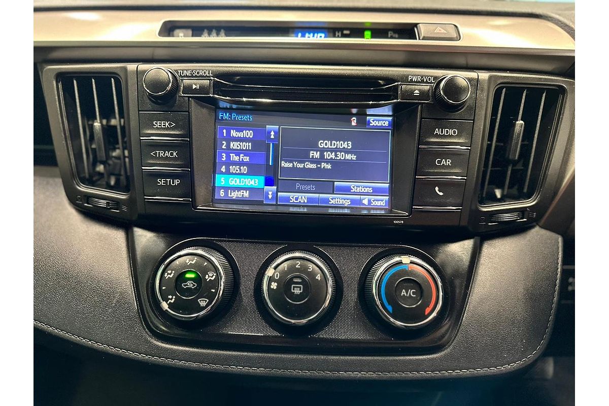 2015 Toyota RAV4 GX ASA44R