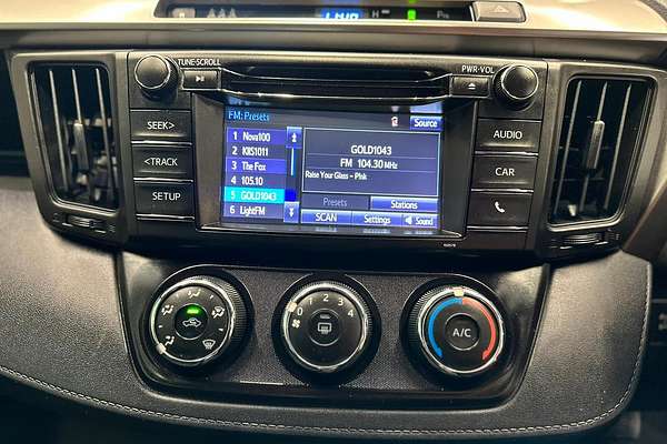 2015 Toyota RAV4 GX ASA44R