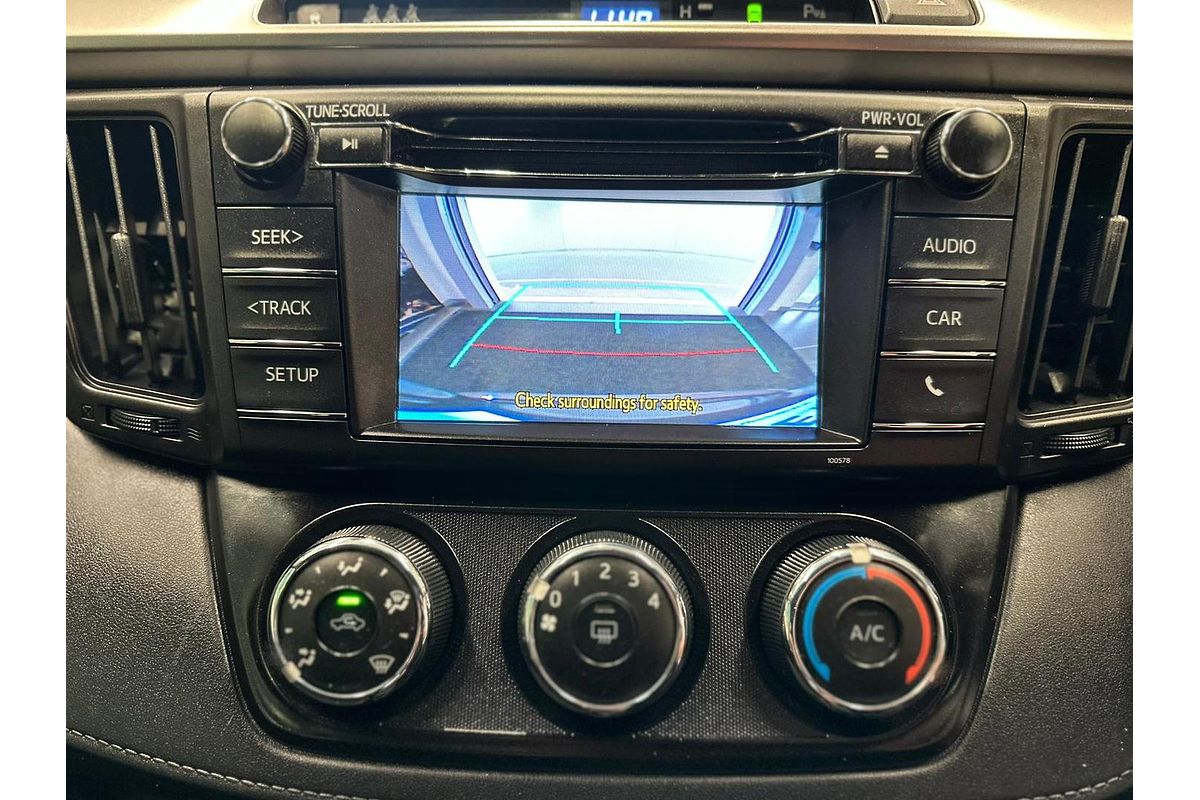 2015 Toyota RAV4 GX ASA44R