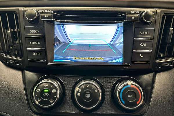 2015 Toyota RAV4 GX ASA44R