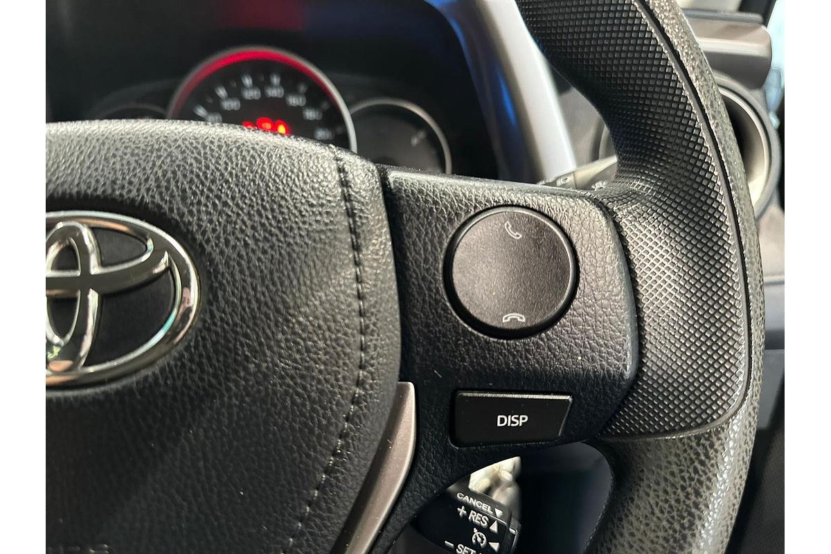 2015 Toyota RAV4 GX ASA44R