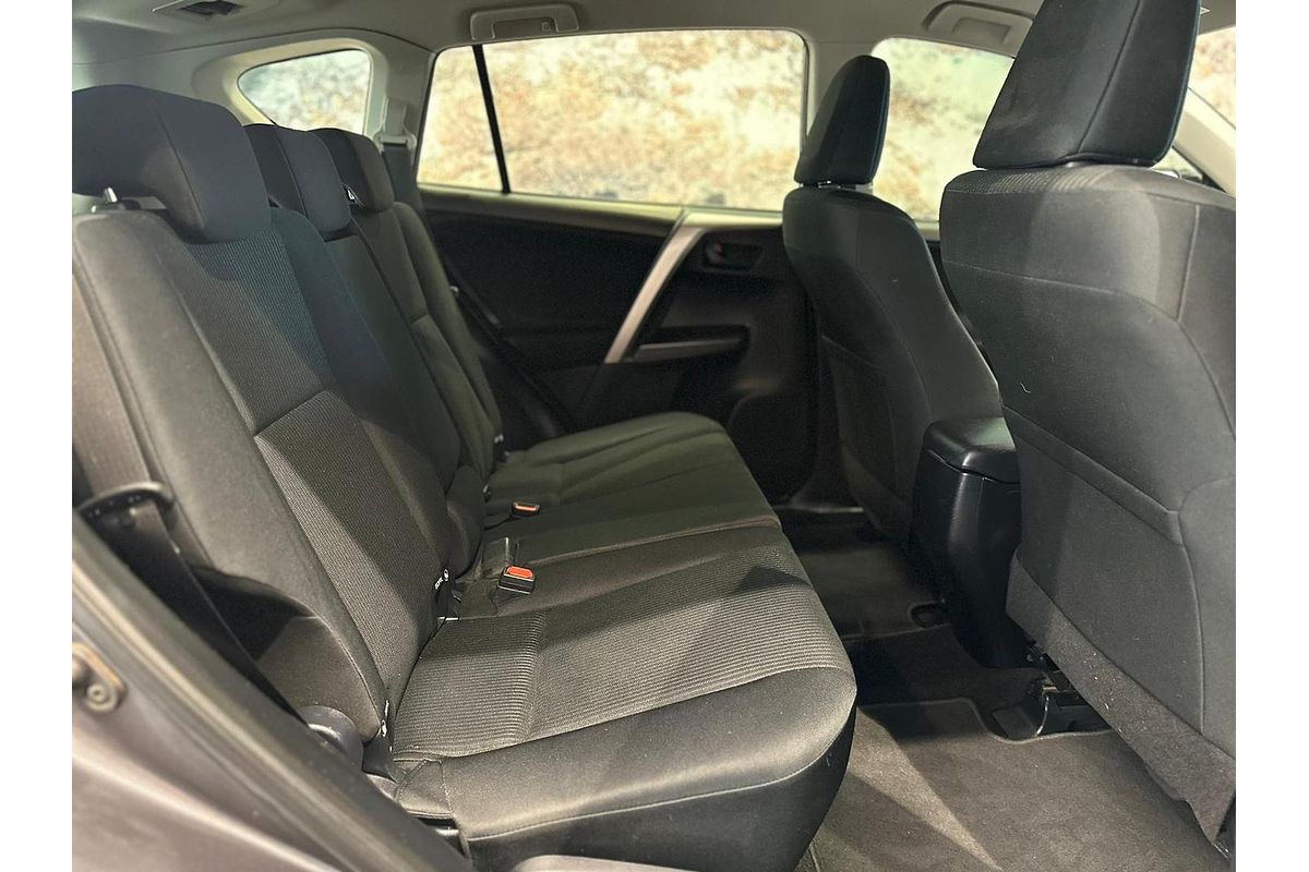 2015 Toyota RAV4 GX ASA44R