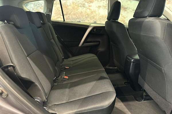 2015 Toyota RAV4 GX ASA44R