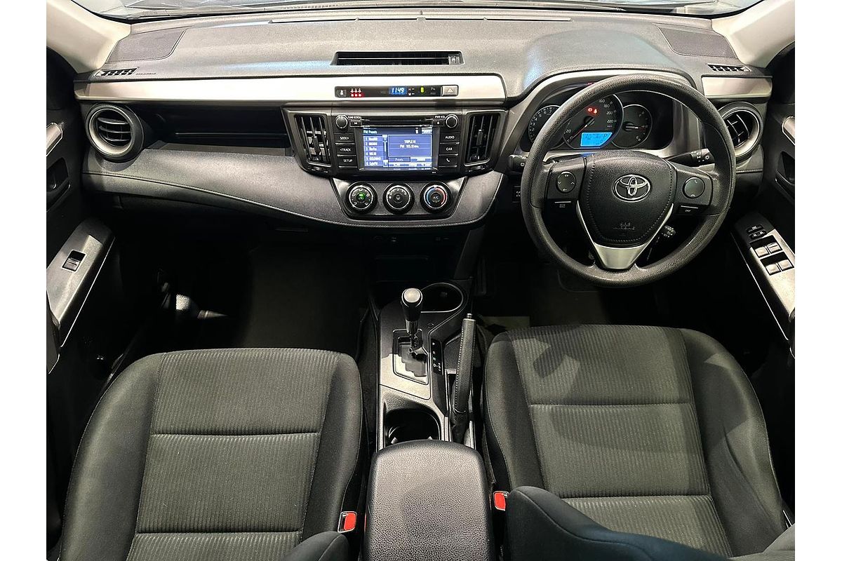 2015 Toyota RAV4 GX ASA44R