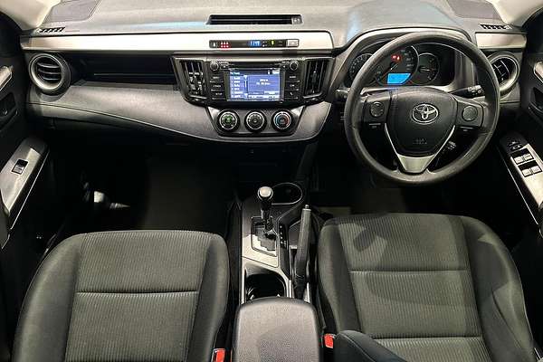 2015 Toyota RAV4 GX ASA44R