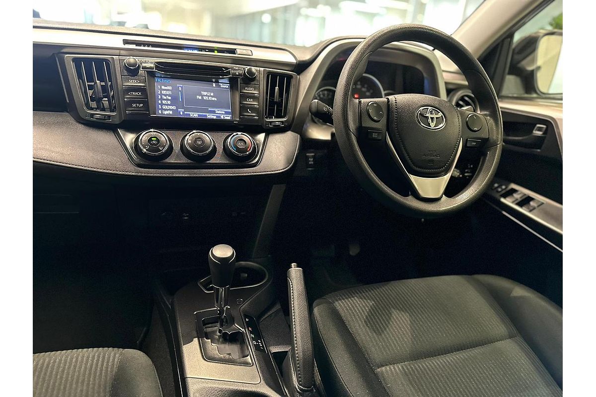 2015 Toyota RAV4 GX ASA44R