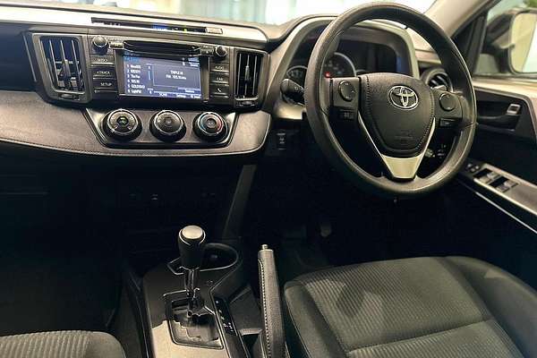 2015 Toyota RAV4 GX ASA44R