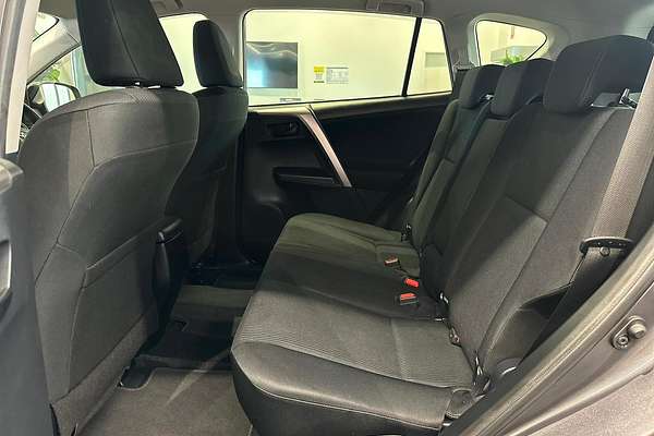 2015 Toyota RAV4 GX ASA44R
