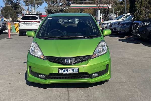 2012 Honda Jazz Vibe GE