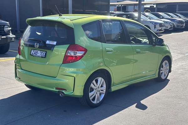 2012 Honda Jazz Vibe GE