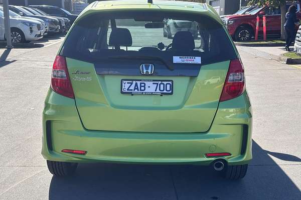 2012 Honda Jazz Vibe GE
