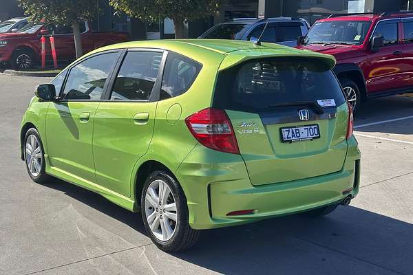 2012 Honda Jazz Vibe GE