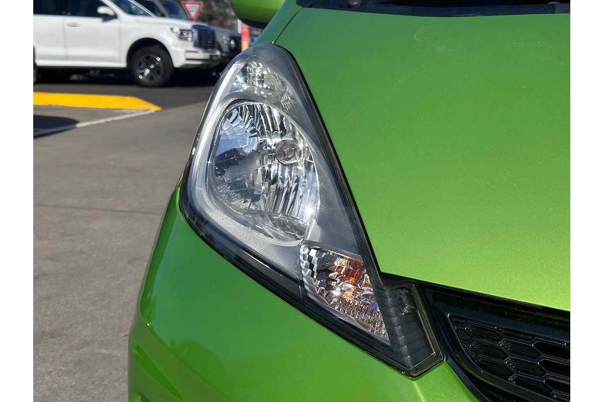 2012 Honda Jazz Vibe GE