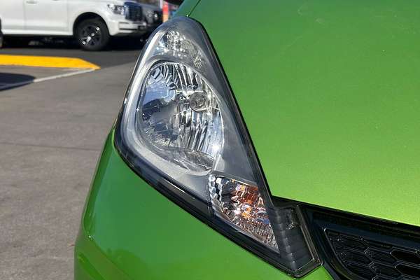 2012 Honda Jazz Vibe GE