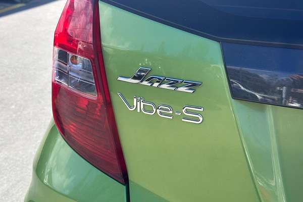 2012 Honda Jazz Vibe GE