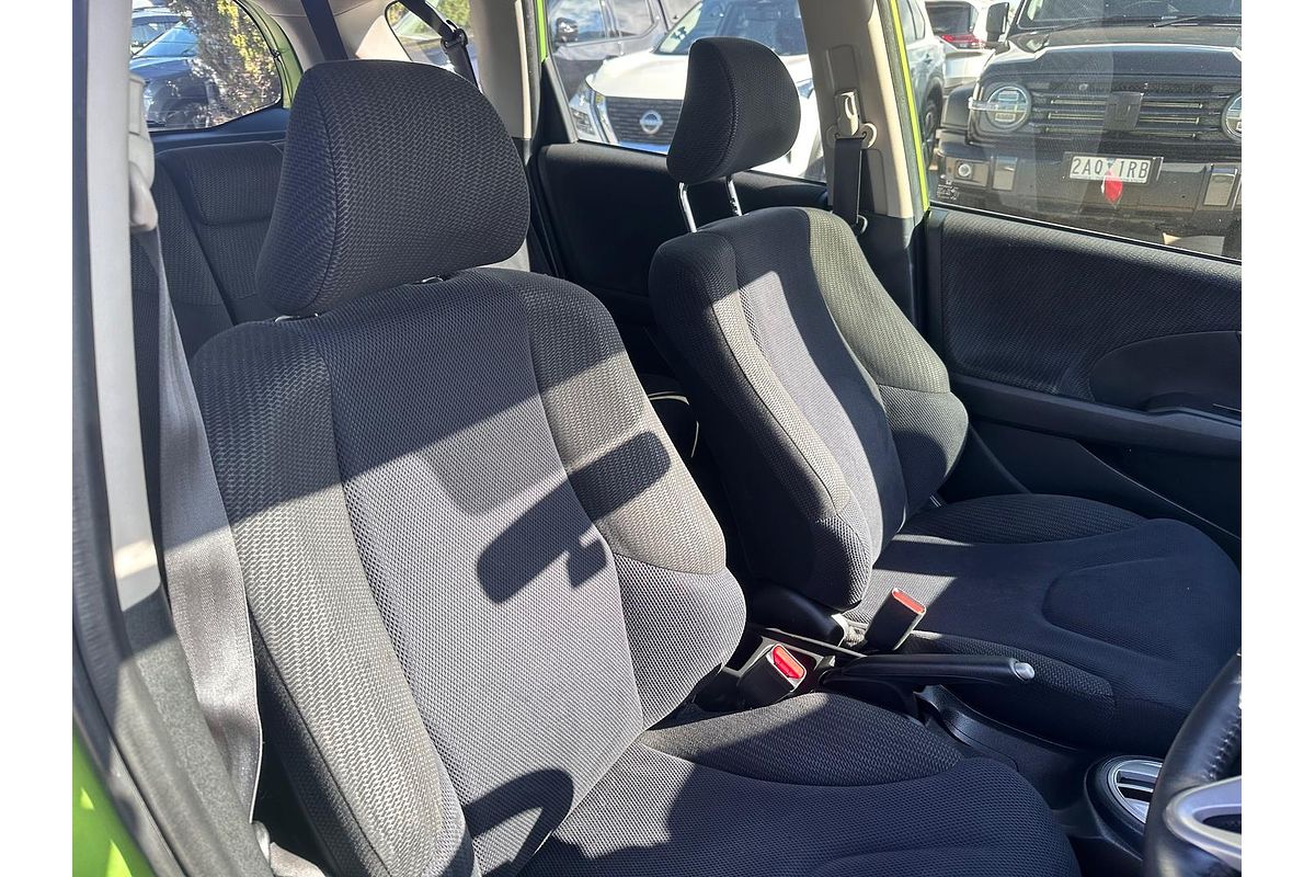 2012 Honda Jazz Vibe GE