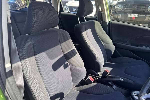 2012 Honda Jazz Vibe GE