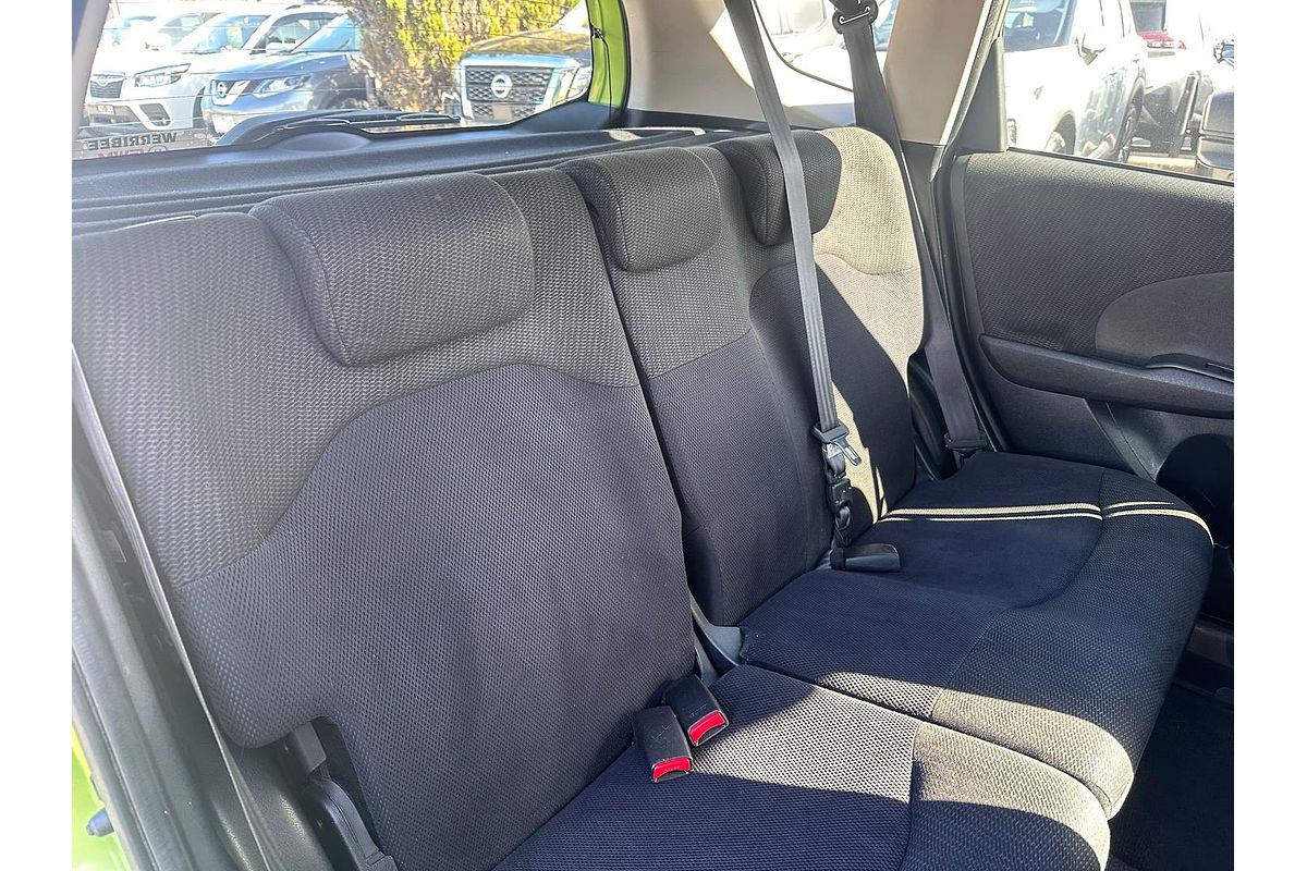 2012 Honda Jazz Vibe GE