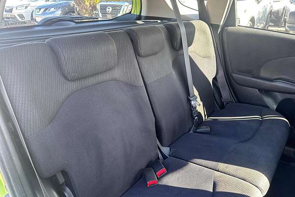 2012 Honda Jazz Vibe GE