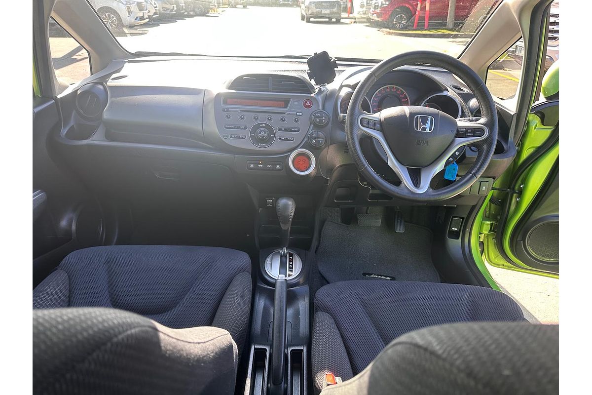 2012 Honda Jazz Vibe GE
