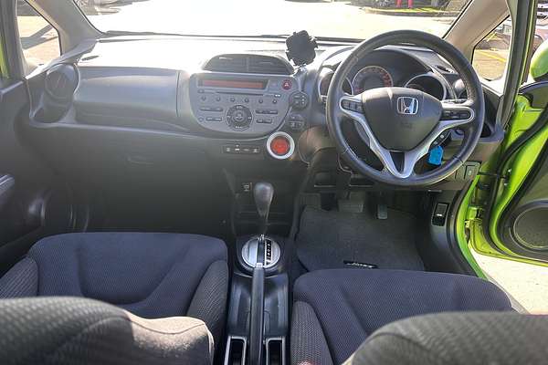 2012 Honda Jazz Vibe GE
