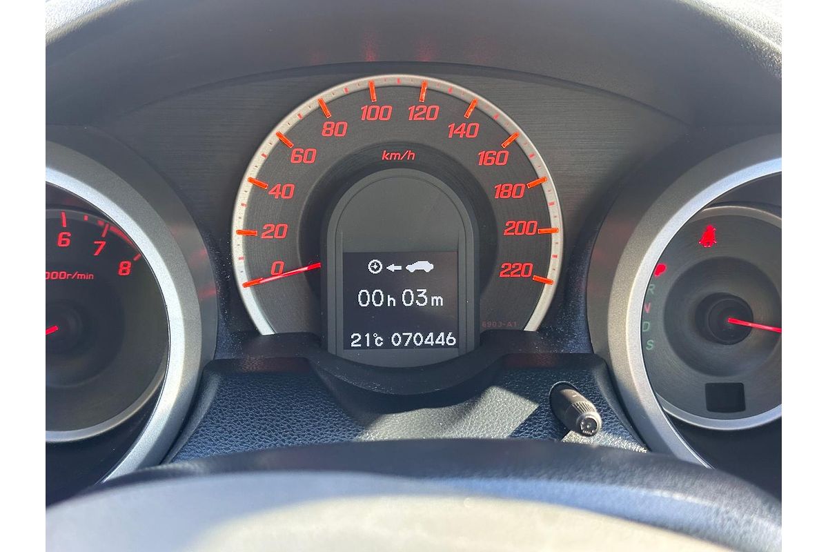 2012 Honda Jazz Vibe GE