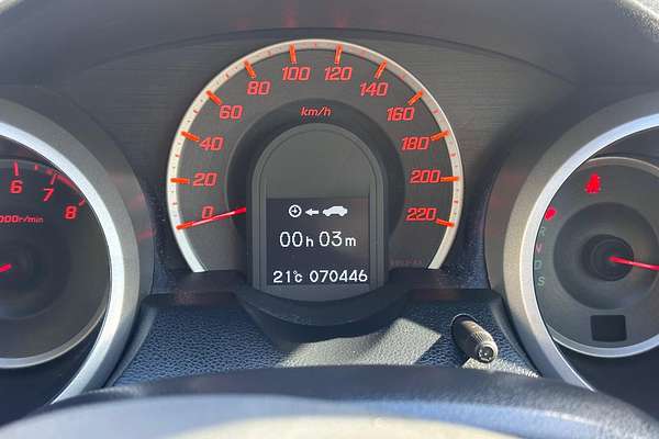 2012 Honda Jazz Vibe GE