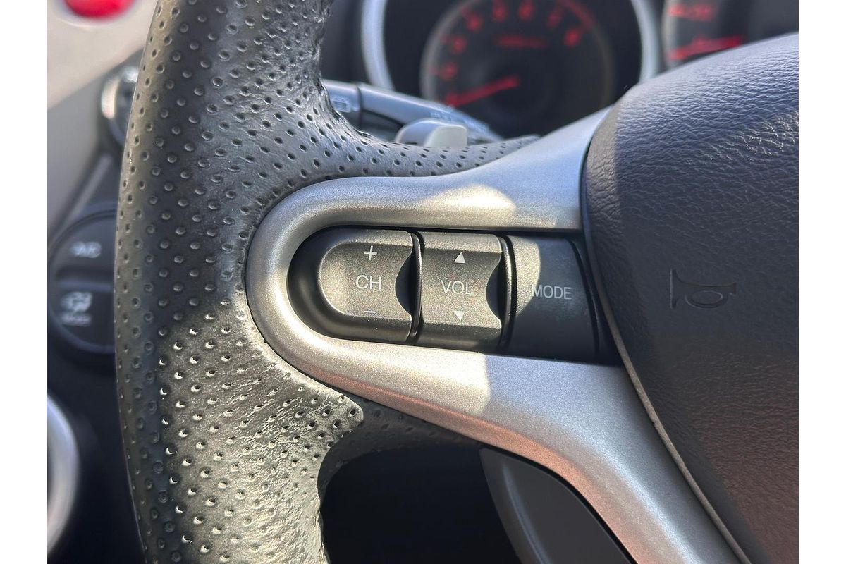 2012 Honda Jazz Vibe GE
