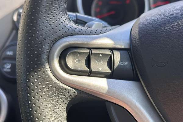 2012 Honda Jazz Vibe GE