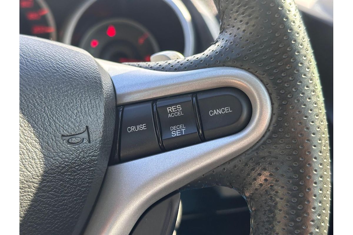 2012 Honda Jazz Vibe GE