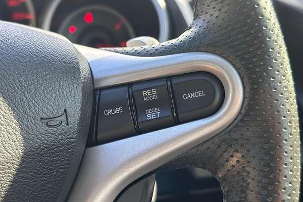 2012 Honda Jazz Vibe GE