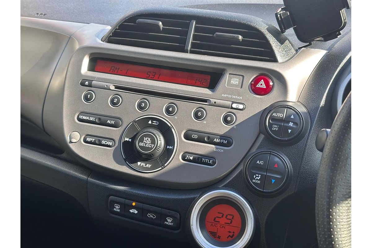 2012 Honda Jazz Vibe GE