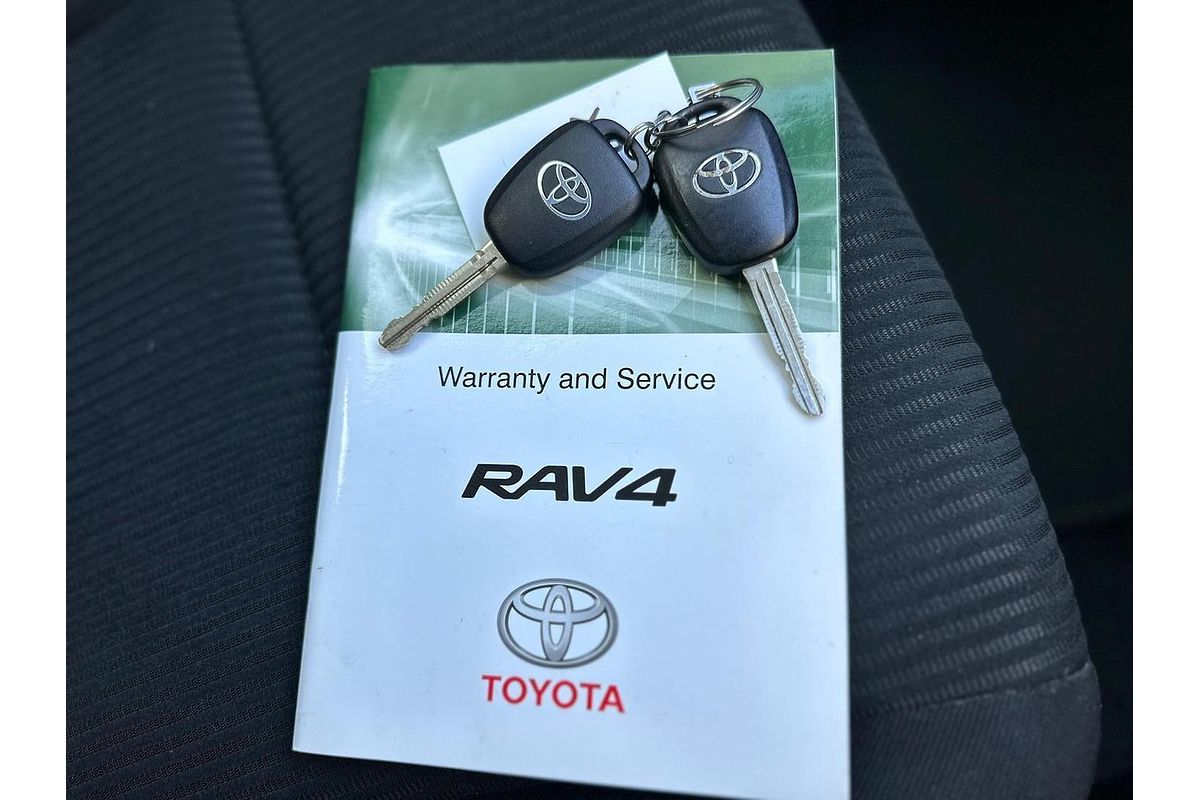 2015 Toyota RAV4 GX ASA44R