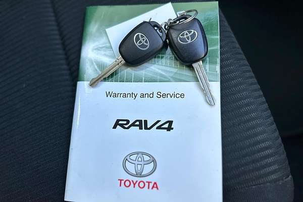 2015 Toyota RAV4 GX ASA44R