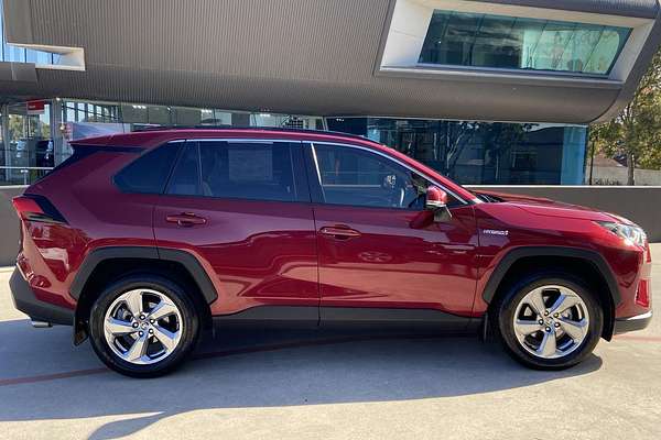 2020 Toyota RAV4 GXL AXAH54R