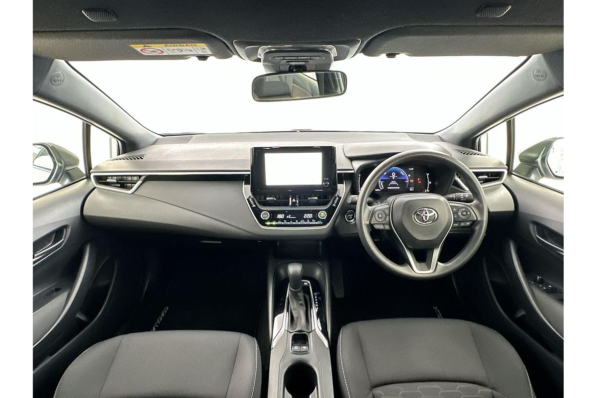 2023 Toyota Corolla Ascent Sport Hybrid ZWE219R