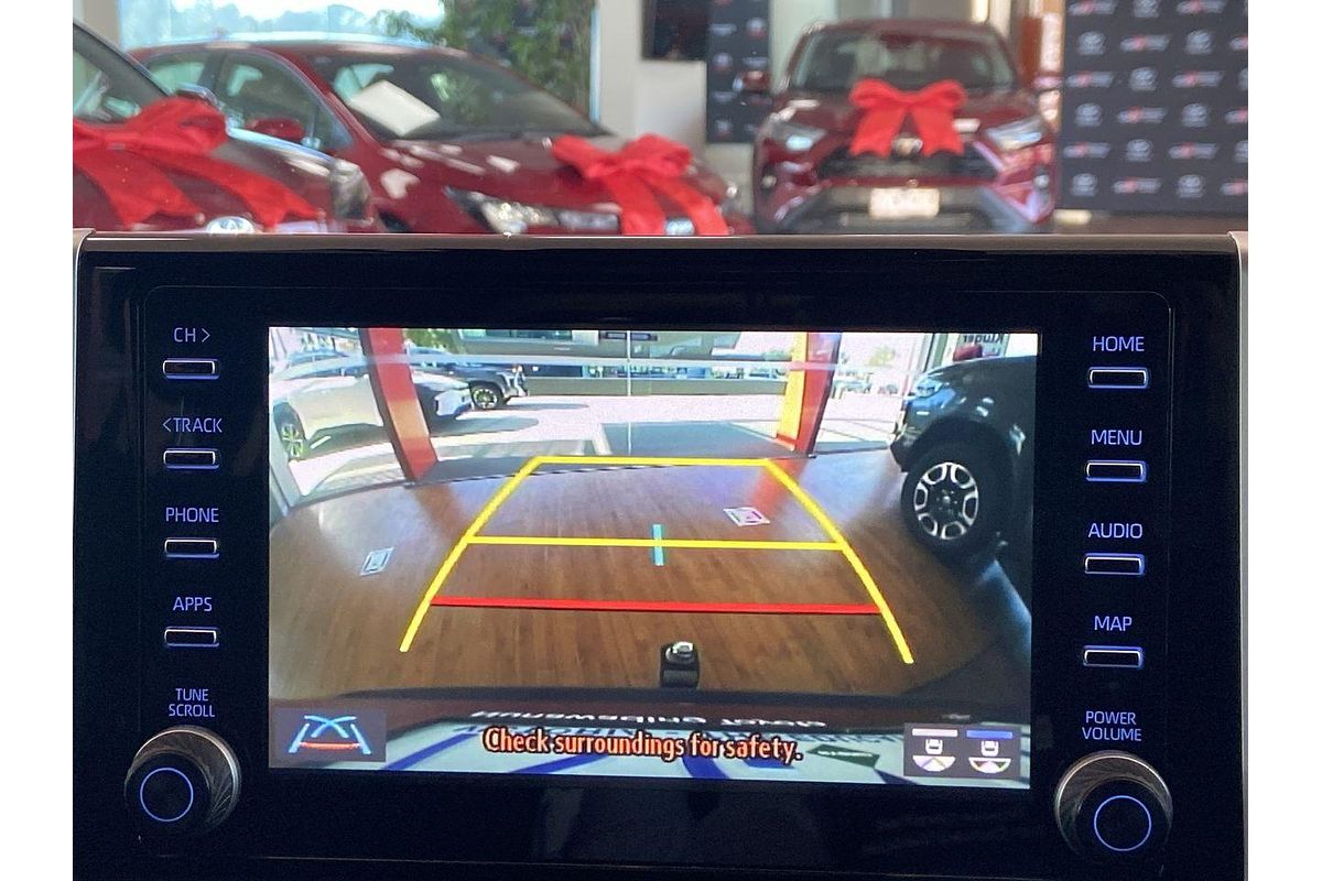 2020 Toyota RAV4 GXL AXAH54R