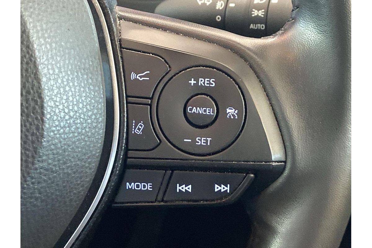 2020 Toyota RAV4 GXL AXAH54R