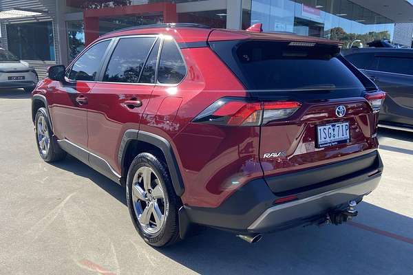 2020 Toyota RAV4 GXL AXAH54R