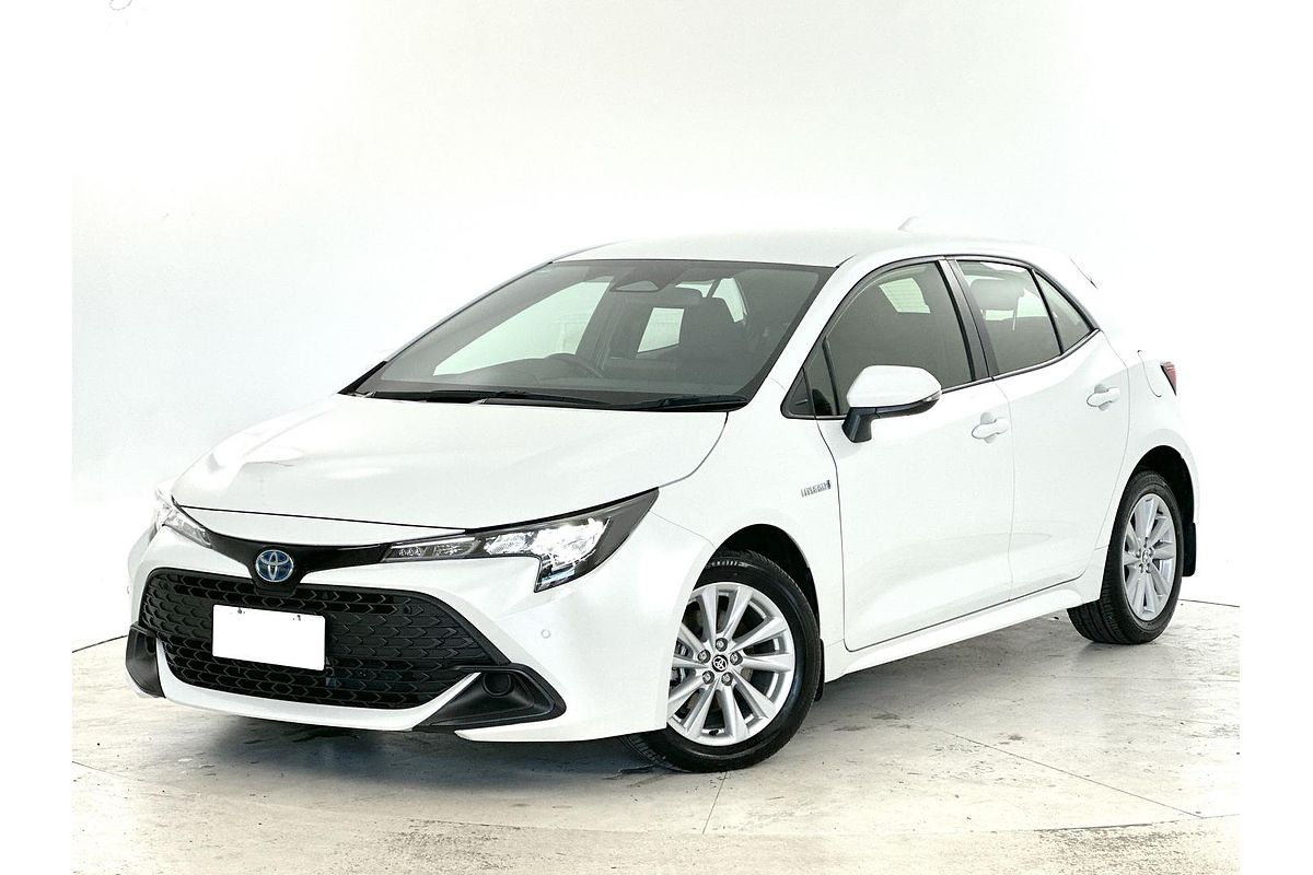 2023 Toyota Corolla Ascent Sport Hybrid ZWE219R