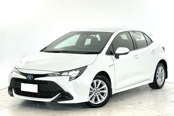 2023 Toyota Corolla Ascent Sport Hybrid ZWE219R