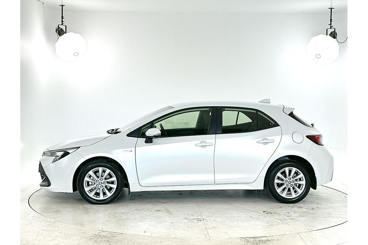 2023 Toyota Corolla Ascent Sport Hybrid ZWE219R