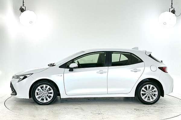 2023 Toyota Corolla Ascent Sport Hybrid ZWE219R