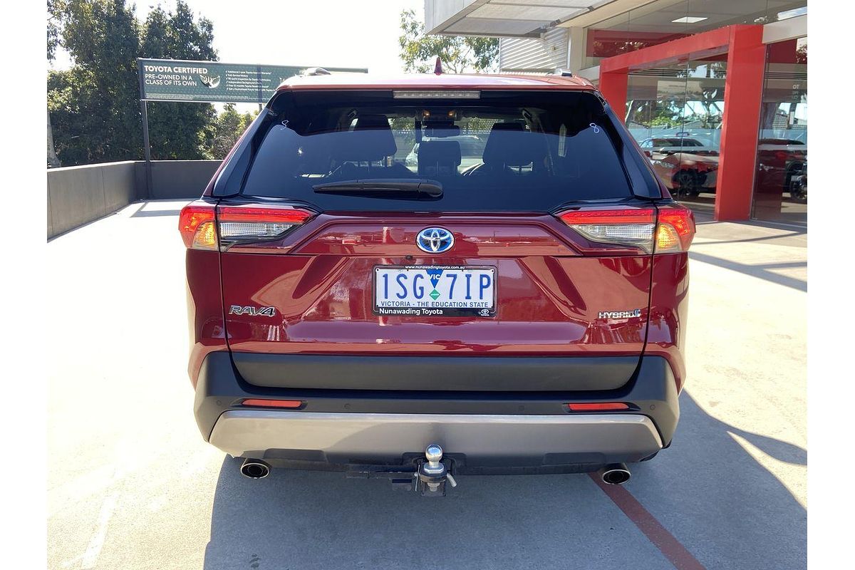 2020 Toyota RAV4 GXL AXAH54R