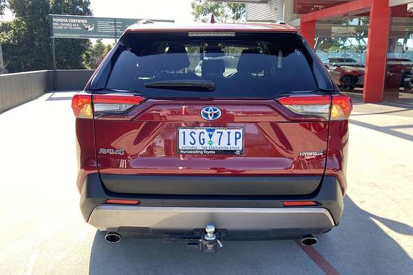 2020 Toyota RAV4 GXL AXAH54R